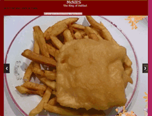 Tablet Screenshot of mcnies.com